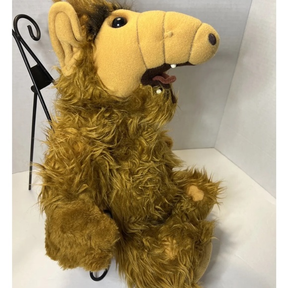 Vintage Alf Plush Stuffed Animal 1986 Alien Productions 18" - Picture 3 of 12